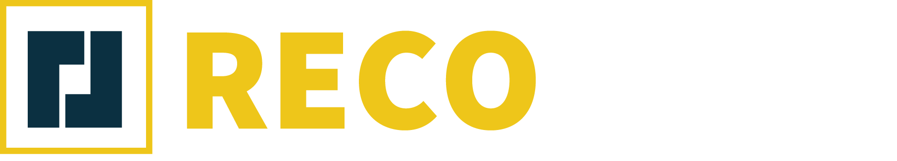 Logo Reco Groep diap